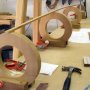 Production of Rose Column