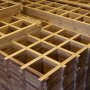 Trellis being made in batch