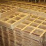 Trellis batch preparing for large order