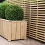 Lulworth Long, Oak planter