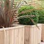Lulworth planter range