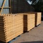 Trellis batch ready for despatch