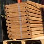 Trellis container ready for shipment