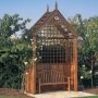 Victorian Seat Arbour