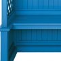 Milverton Seat Arbour detail