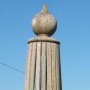 Weathered Rose Spire