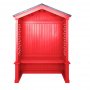 Royal Red Milverton Seat Arbour
