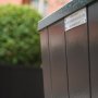 Soho Black Detail