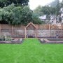 Trellis scheme with victorian arbour
