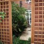 Trellis scheme with built in mirrors