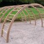 3 x 3.5 metre wide Rose Arches