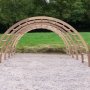 Large 3.5 metre wide Rose Arches