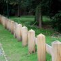 Knee-rail (ref Langley Park)