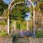 6ft Classic Rose arch