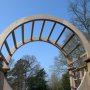 4ft Classic rose arch