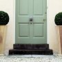 Soho planters at country house