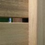 Contemporary screening detail
