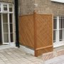 Custom Trellis with dense centres