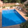 Trellis Enclosure for swimming pool