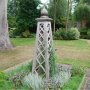 Obelisk With Gothic Finial