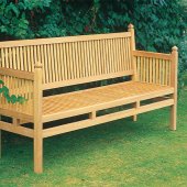Custom Bench designs