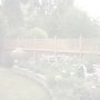 Trellis run along a wall