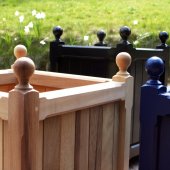 Versailles Planters