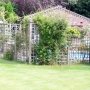 Weathered trellis scheme