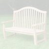 Serpentine Bench