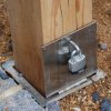 Bollard Socket
